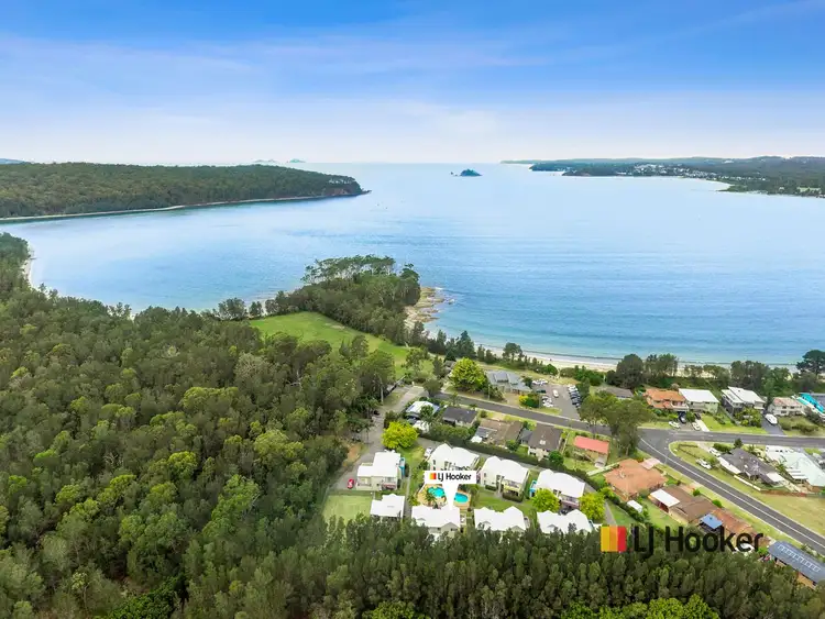 Second view of Homely townhouse listing, 11/1A-1B Myamba Parade, Surfside NSW 2536