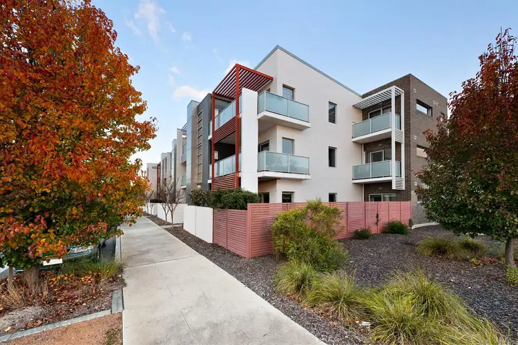 Second view of Homely apartment listing, 22/11 Wimmera Street, Harrison ACT 2914