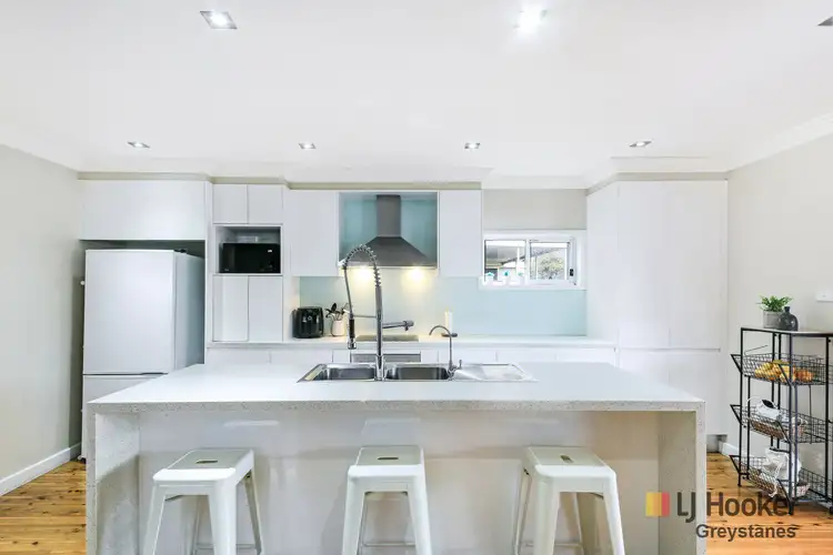 Second view of Homely house listing, 18 Gipps Road, Greystanes NSW 2145