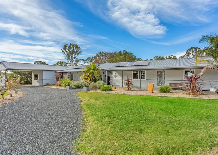 Main view of Homely rural property listing, 85 Godfrey Hill Road, Koorainghat NSW 2430