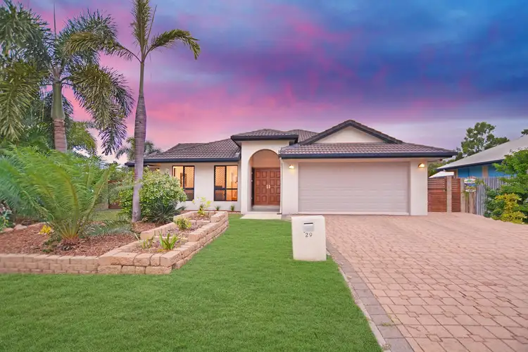 Second view of Homely house listing, 29 Montebello Circle, Kirwan QLD 4817