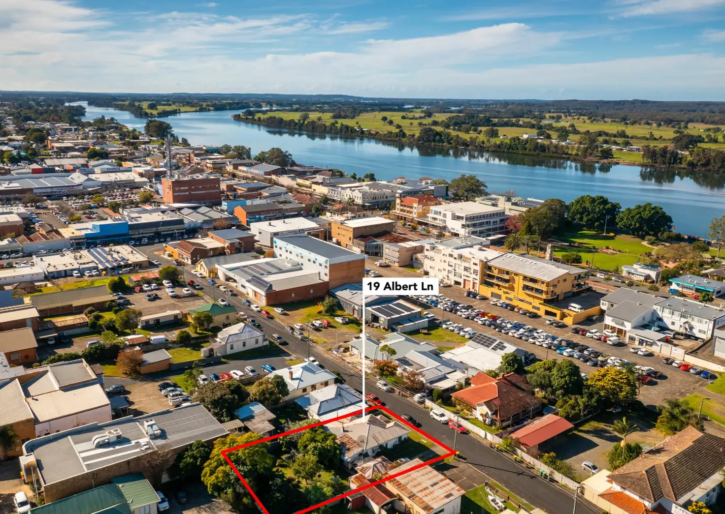 Main view of Homely house listing, 19 Albert Lane, Taree NSW 2430