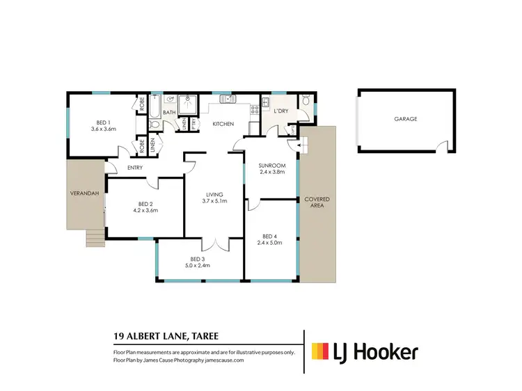 Fourth view of Homely house listing, 19 Albert Lane, Taree NSW 2430