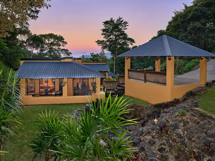 Second view of Homely house listing, 22 Lake Morris Road, Kanimbla QLD 4870