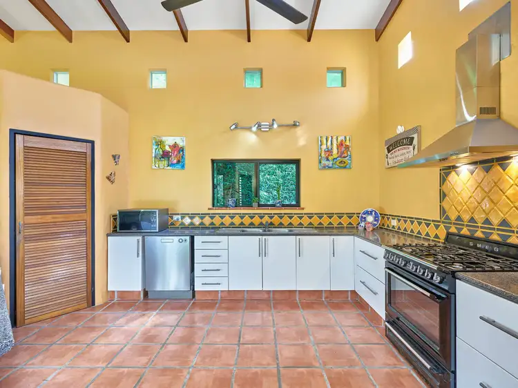 Third view of Homely house listing, 22 Lake Morris Road, Kanimbla QLD 4870