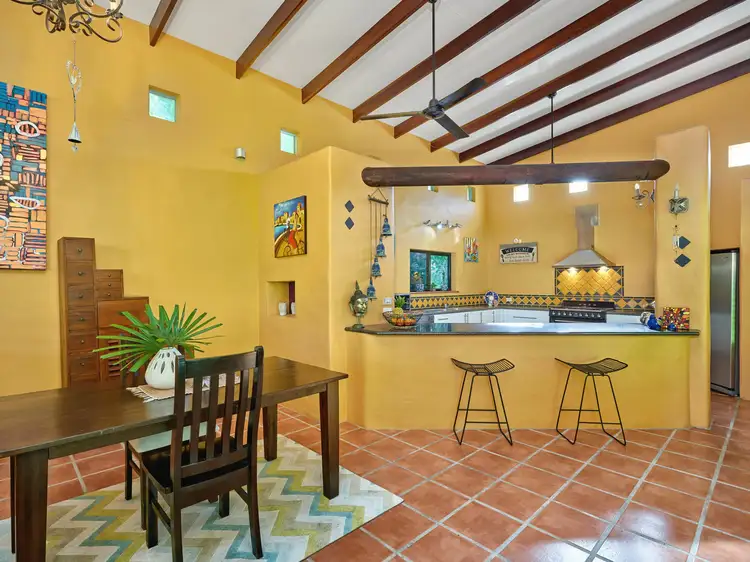 Fifth view of Homely house listing, 22 Lake Morris Road, Kanimbla QLD 4870