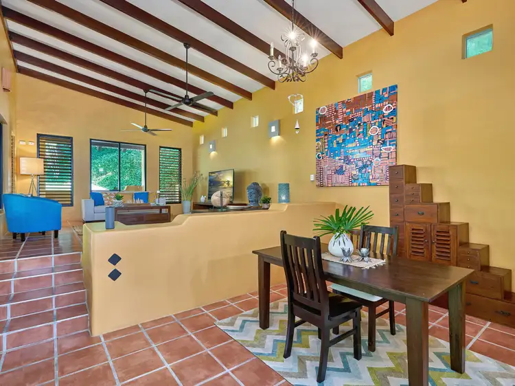 Sixth view of Homely house listing, 22 Lake Morris Road, Kanimbla QLD 4870