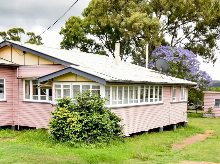 Main view of Homely house listing, 107 Pratten street, Warwick QLD 4370