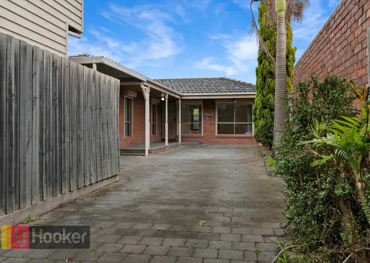 Second view of Homely house listing, 58B Regent Avenue, Springvale VIC 3171