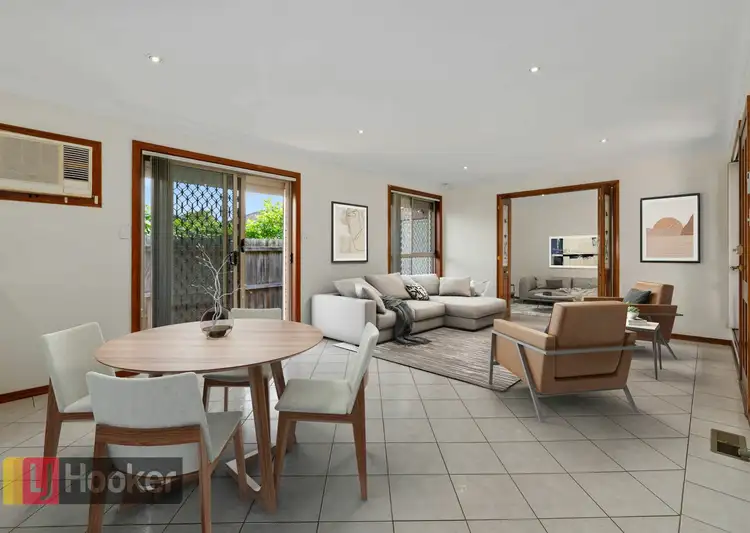 Fourth view of Homely house listing, 58B Regent Avenue, Springvale VIC 3171