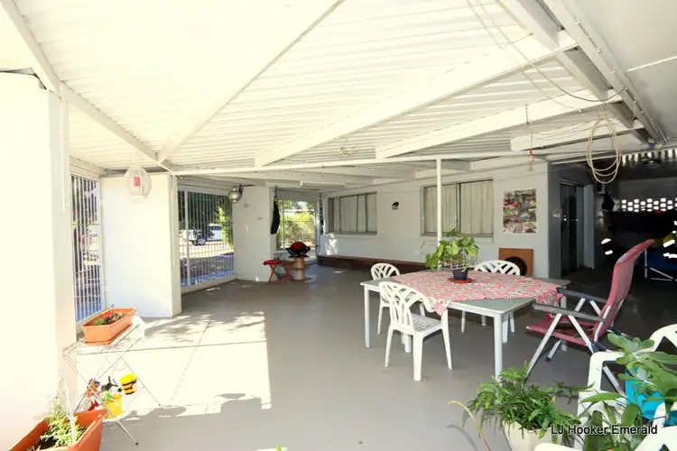 Second view of Homely house listing, 16 Old Airport Drive, Emerald QLD 4720