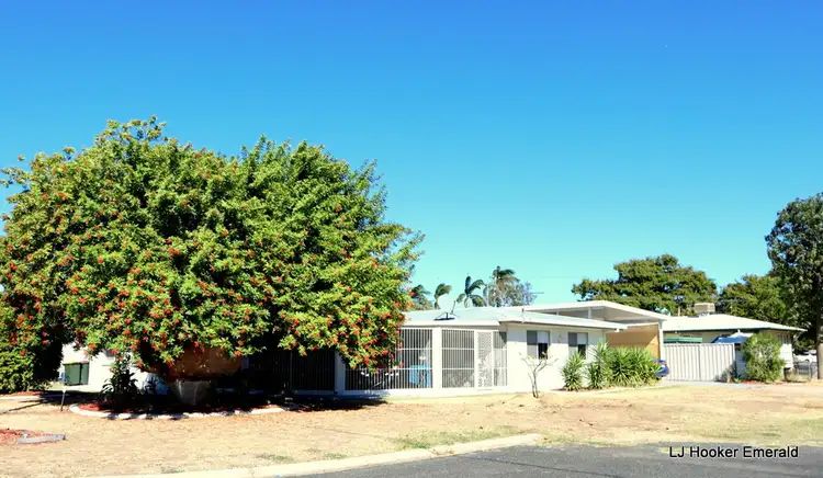 Third view of Homely house listing, 16 Old Airport Drive, Emerald QLD 4720