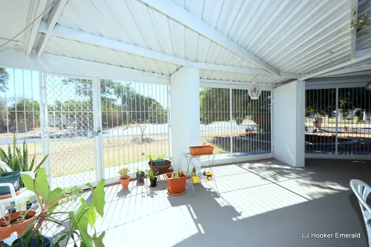 Fourth view of Homely house listing, 16 Old Airport Drive, Emerald QLD 4720