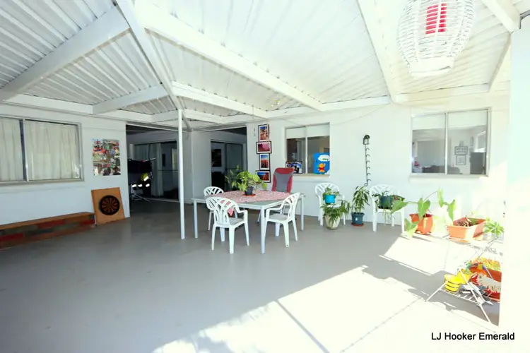 Fifth view of Homely house listing, 16 Old Airport Drive, Emerald QLD 4720