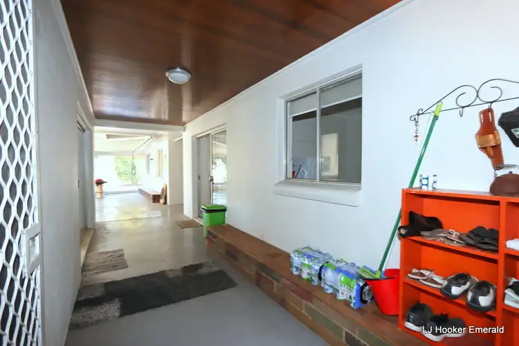 Sixth view of Homely house listing, 16 Old Airport Drive, Emerald QLD 4720