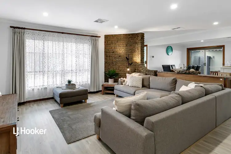 Third view of Homely house listing, 28 Arunta Drive, Salisbury Heights SA 5109
