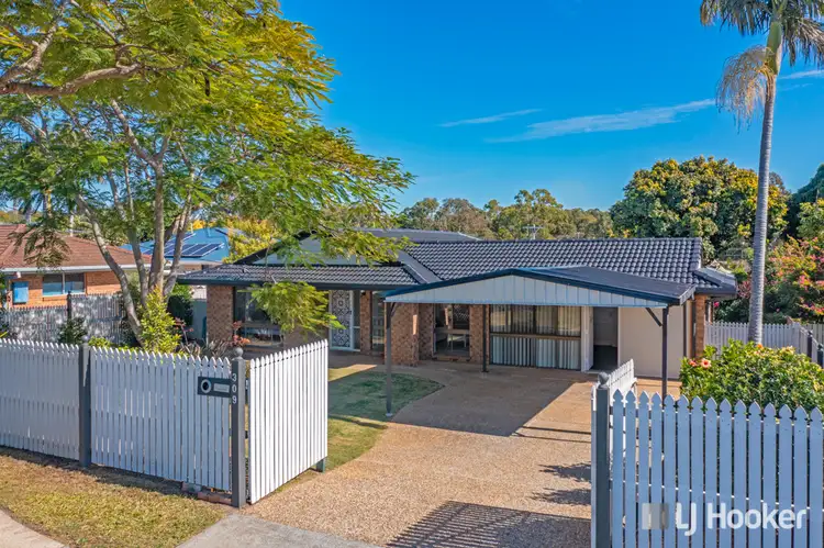 Second view of Homely house listing, 309 Bloomfield Street, Cleveland QLD 4163