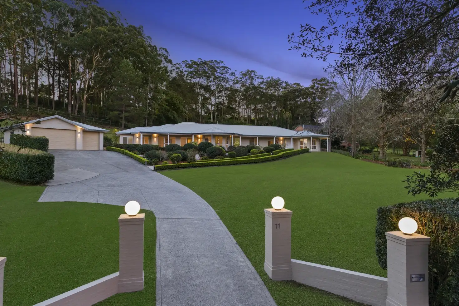 Main view of Homely rural property listing, 11-13 Erina Valley Road, Erina NSW 2250