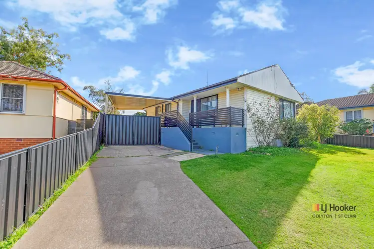 6 D'urville, Tregear NSW 2770