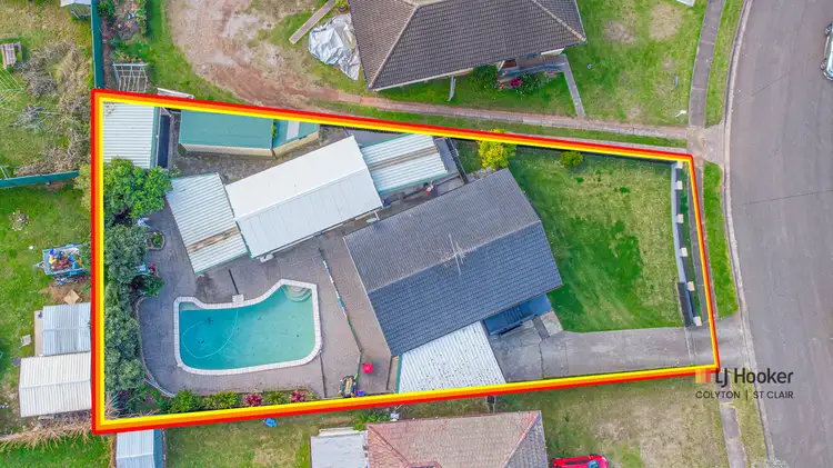 Second view of Homely house listing, 6 D'urville, Tregear NSW 2770