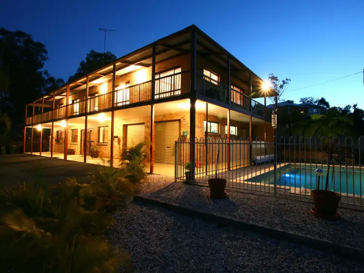 Main view of Homely house listing, 107 San Fernando Drive, Worongary QLD 4213