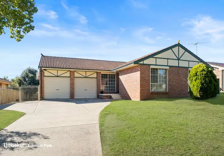 14 Welling Drive, Narellan Vale NSW 2567