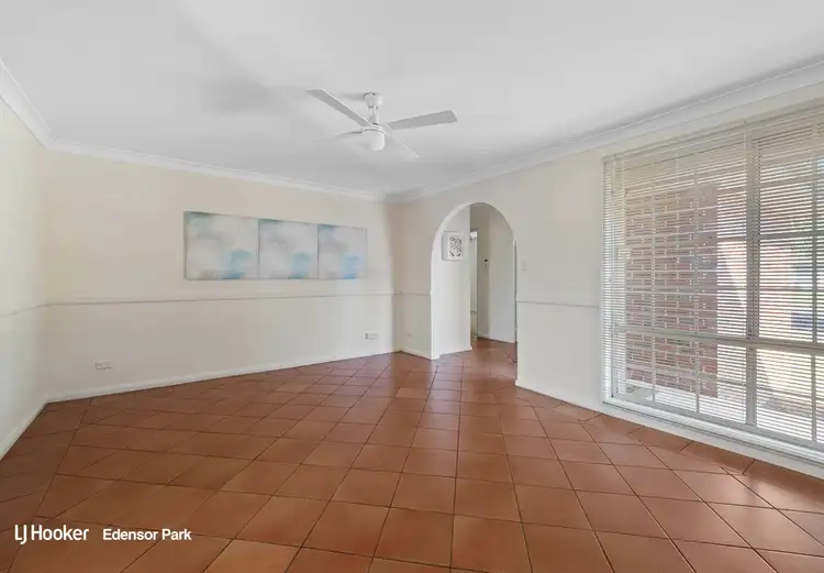 Second view of Homely house listing, 14 Welling Drive, Narellan Vale NSW 2567