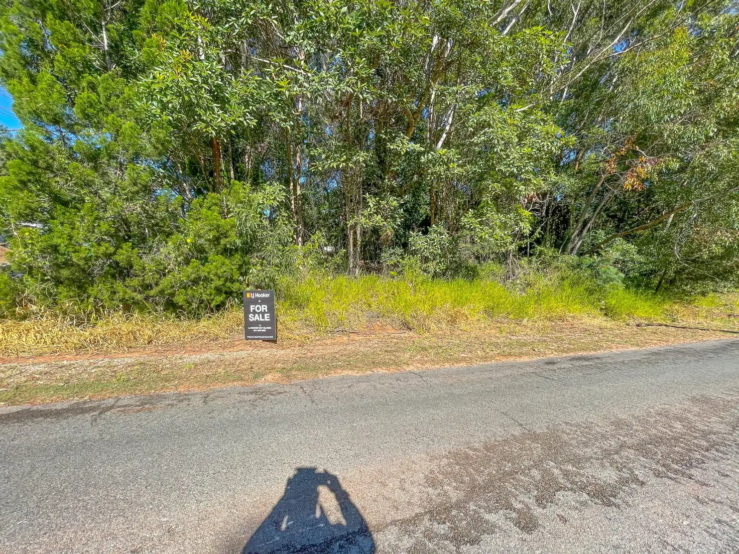 Main view of Homely land listing, 102 Jackson Rd, Russell Island QLD 4184