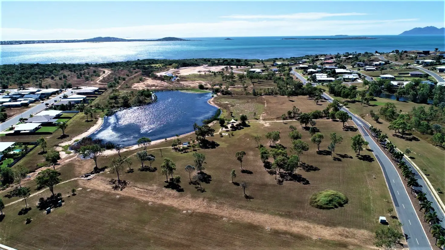 Main view of Homely land listing, 19 Ocean view Drive, Bowen QLD 4805