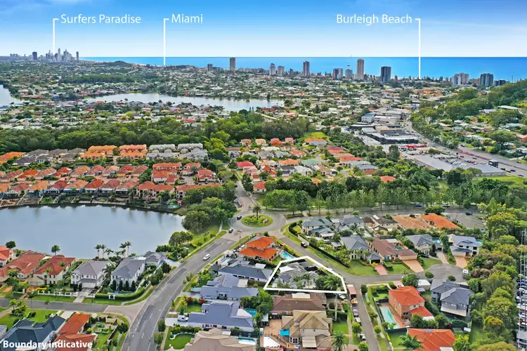 Fourth view of Homely house listing, 3 Mustique Court, Burleigh Waters QLD 4220