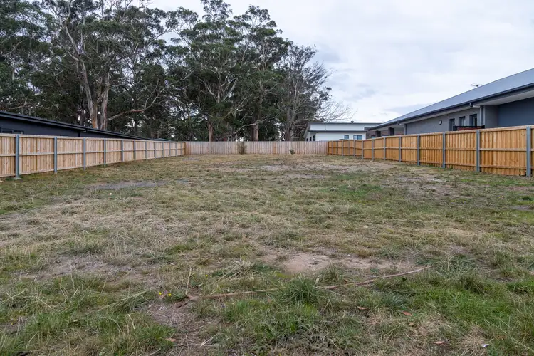 Second view of Homely land listing, 39 Hollyhock Drive, Kingston TAS 7050