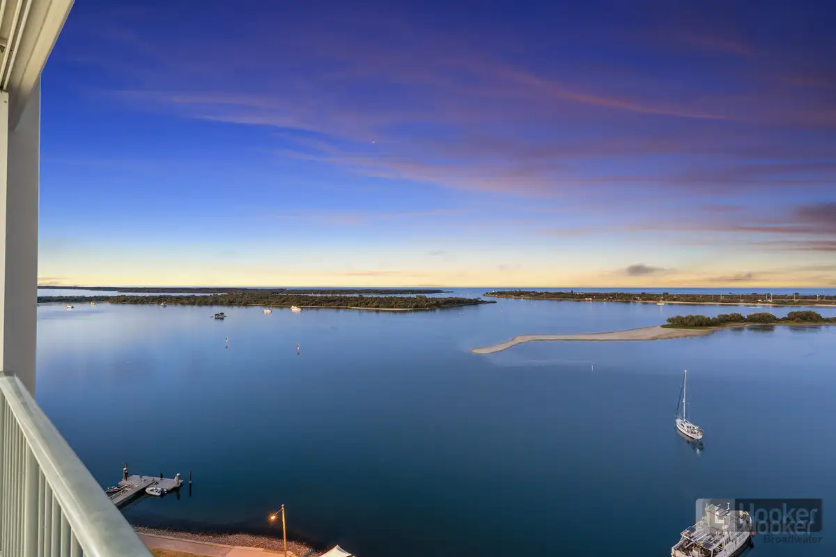 Main view of Homely unit listing, 64/326-342 Marine Parade, Labrador QLD 4215