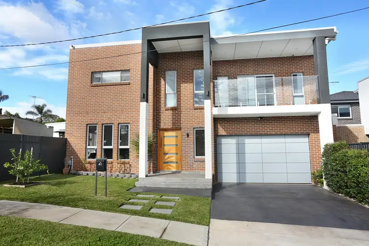 Main view of Homely semi-detached listing, 41 Spring Street, Padstow NSW 2211