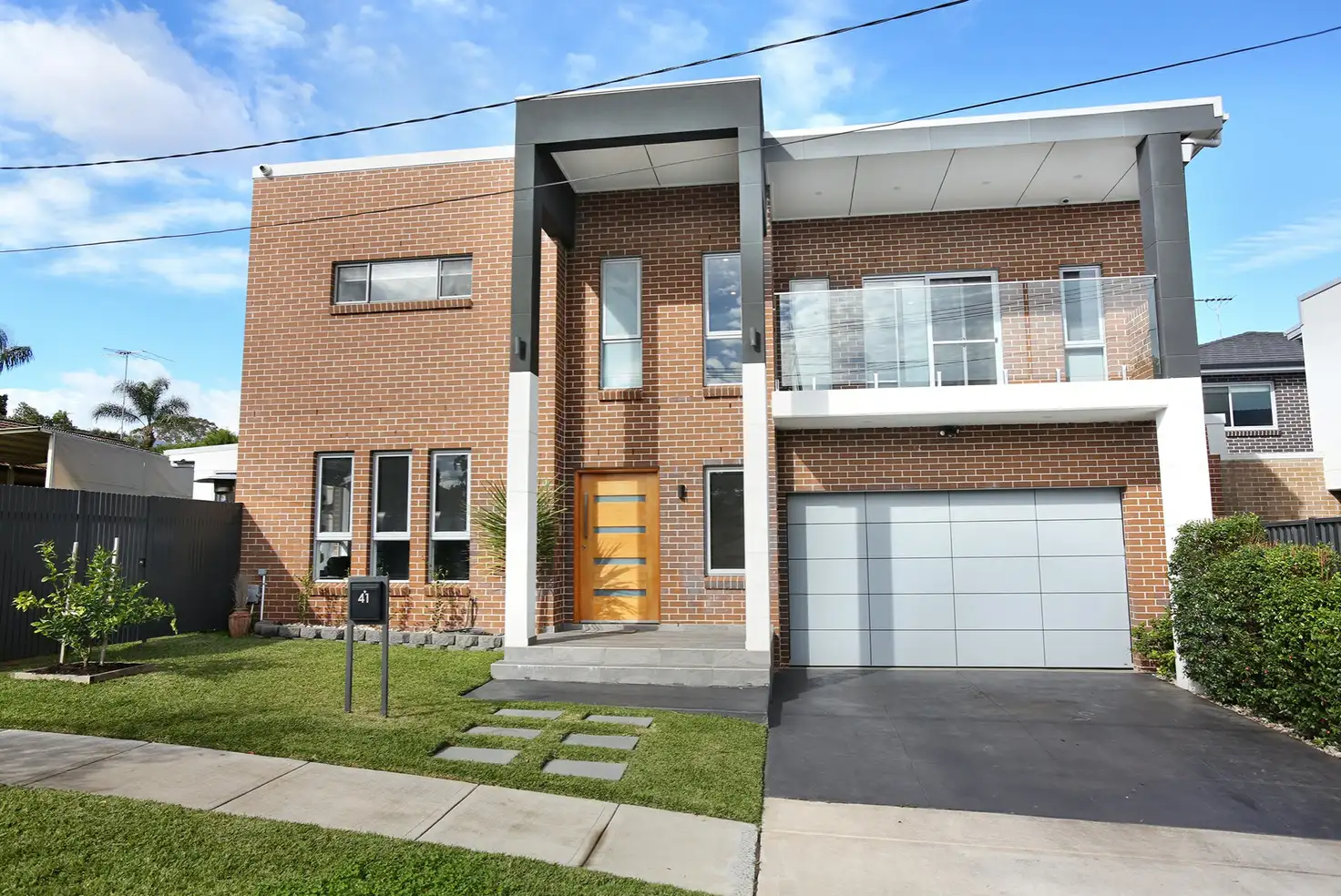 Main view of Homely semi-detached listing, 41 Spring Street, Padstow NSW 2211