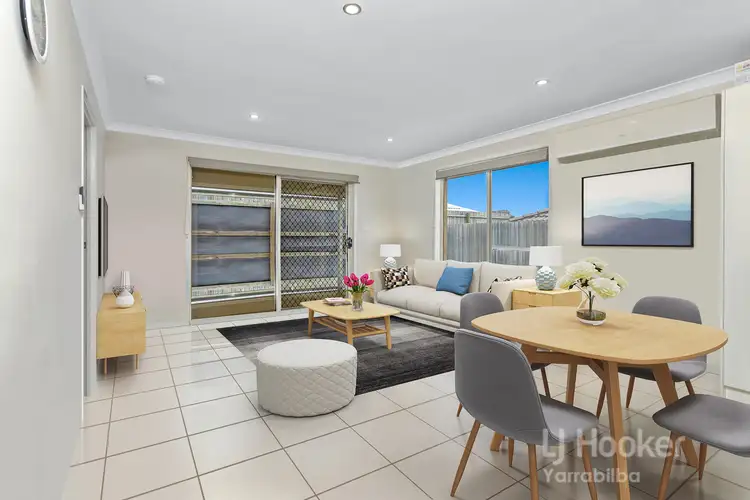 Second view of Homely house listing, 90 Darlington Drive, Yarrabilba QLD 4207