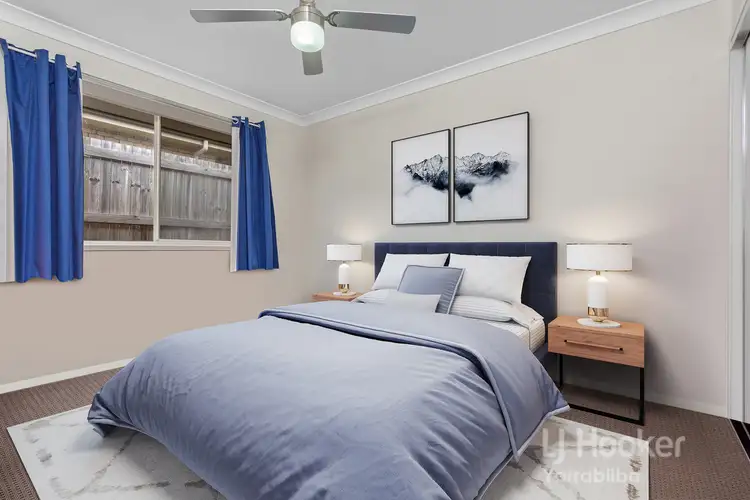 Fifth view of Homely house listing, 90 Darlington Drive, Yarrabilba QLD 4207