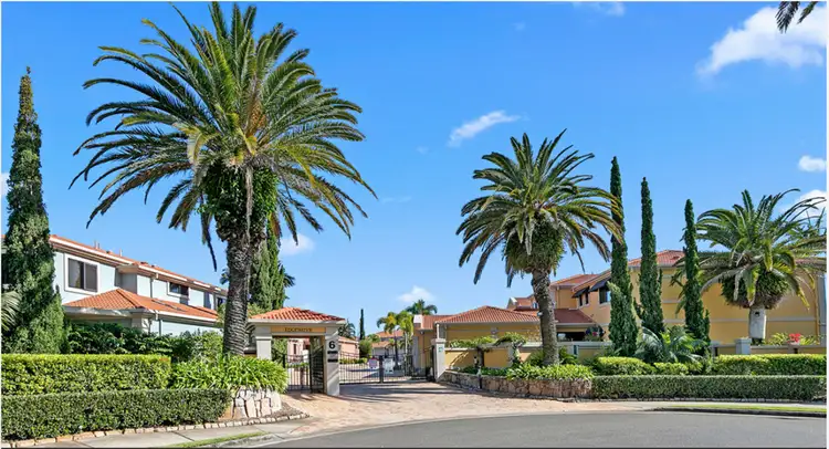 Second view of Homely unit listing, 60/6 Harbourview Court, Raby Bay QLD 4163