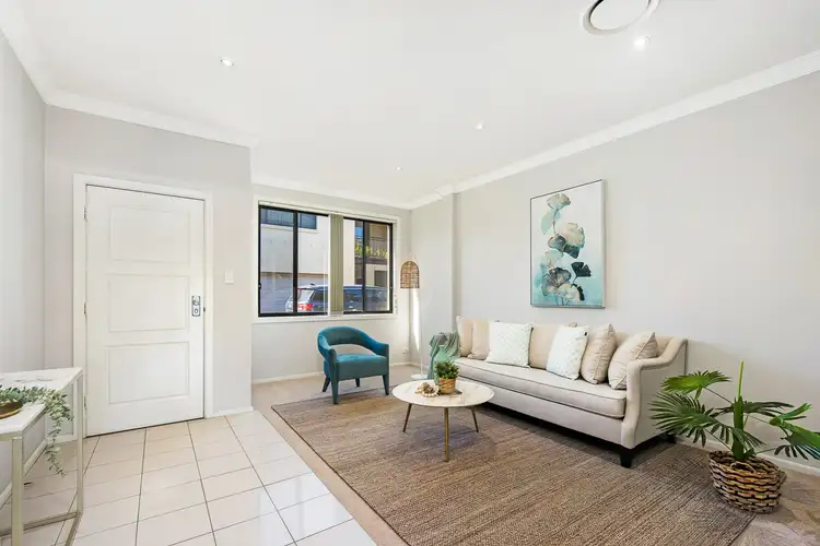 Third view of Homely townhouse listing, 4/60 Barina Downs Road, Norwest NSW 2153