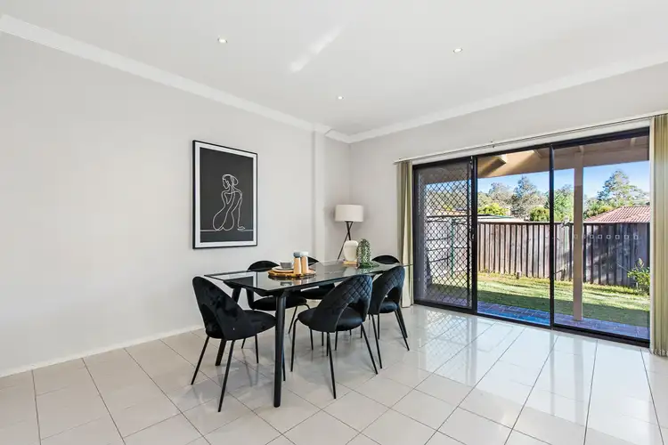 Fourth view of Homely townhouse listing, 4/60 Barina Downs Road, Norwest NSW 2153