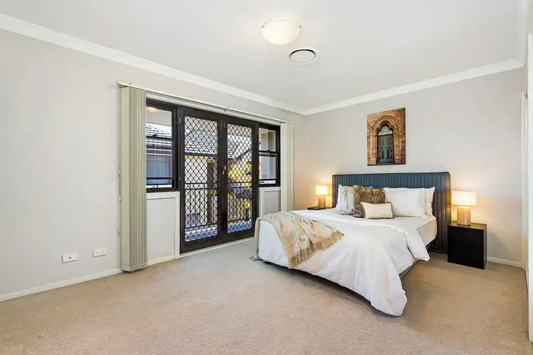 Fifth view of Homely townhouse listing, 4/60 Barina Downs Road, Norwest NSW 2153