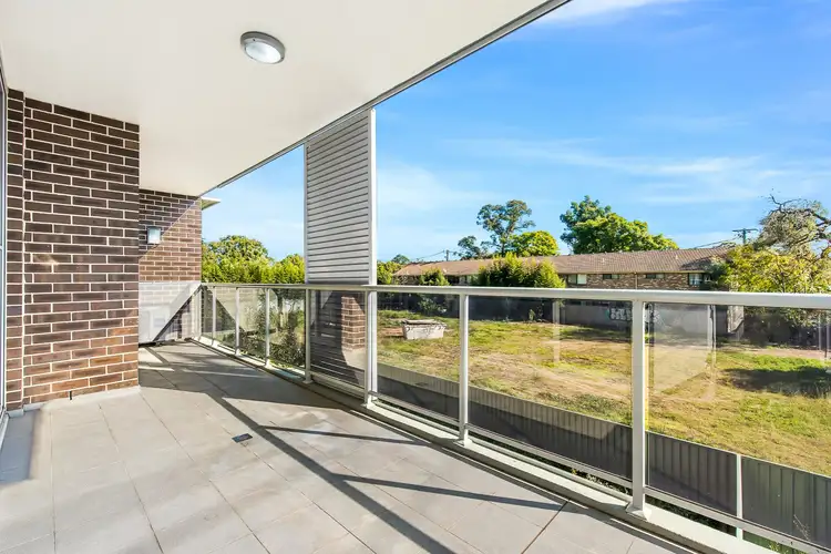 Fifth view of Homely unit listing, 29/40-50 Union Road, Penrith NSW 2750