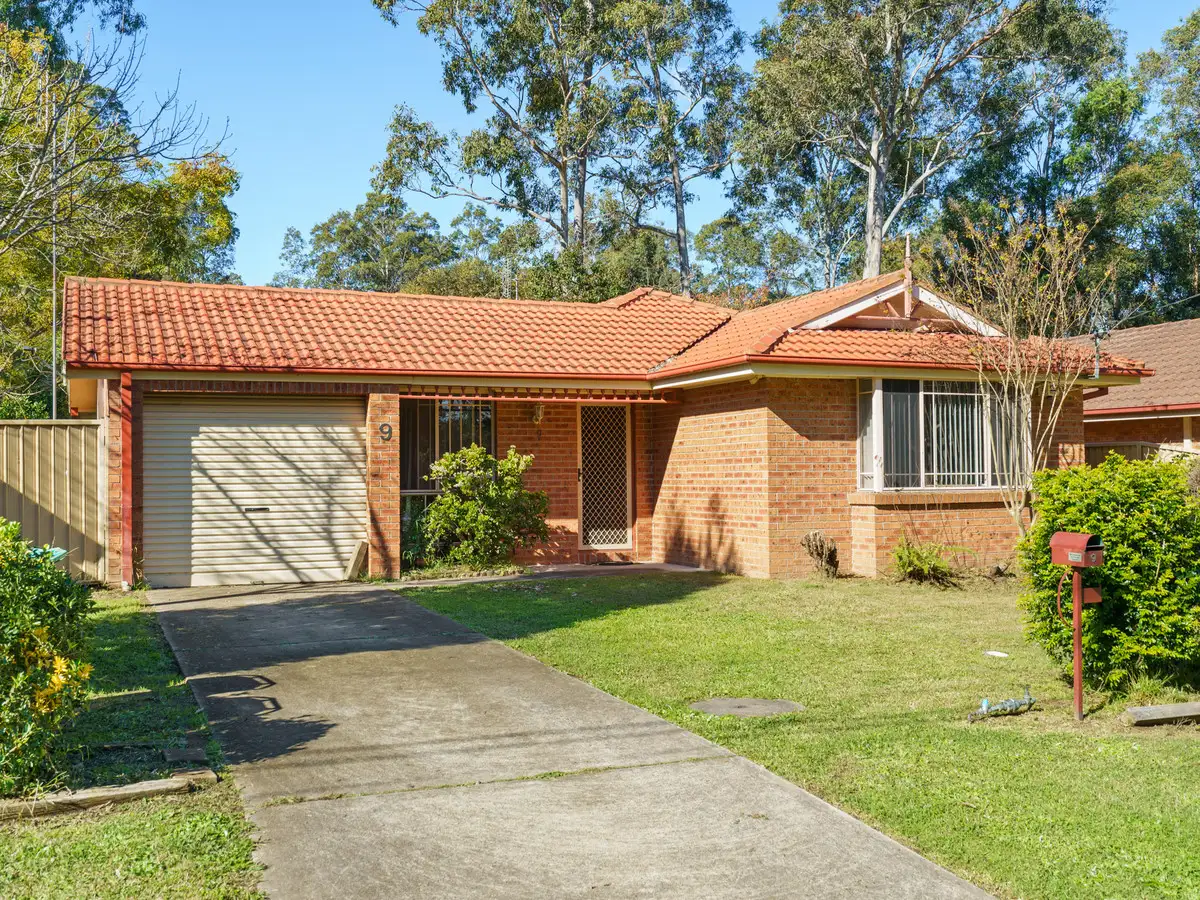 Main view of Homely house listing, 9 De Lisle Drive, Watanobbi NSW 2259