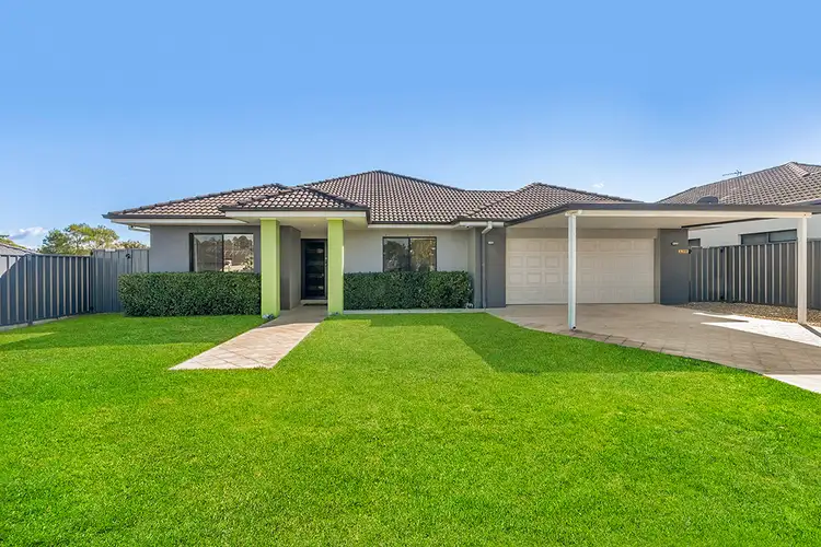 37 Gerona Circuit, Varsity Lakes QLD 4227