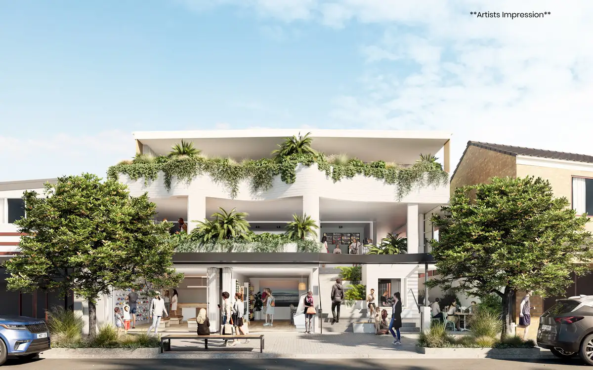 Main view of Homely apartment listing, Unit 1/74 Ballina Street, Lennox Head NSW 2478