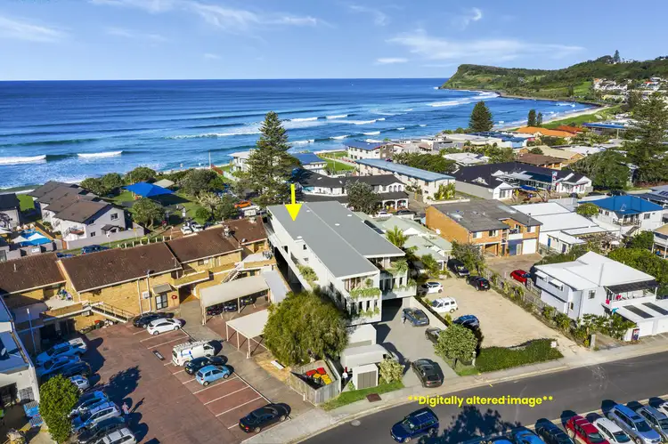 Second view of Homely apartment listing, Unit 1/74 Ballina Street, Lennox Head NSW 2478