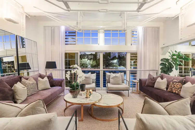 Second view of Homely apartment listing, 327/6E Cowper Wharf Roadway, Woolloomooloo NSW 2011