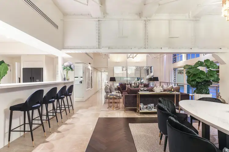 Third view of Homely apartment listing, 327/6E Cowper Wharf Roadway, Woolloomooloo NSW 2011