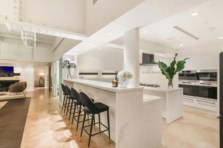 Sixth view of Homely apartment listing, 327/6E Cowper Wharf Roadway, Woolloomooloo NSW 2011