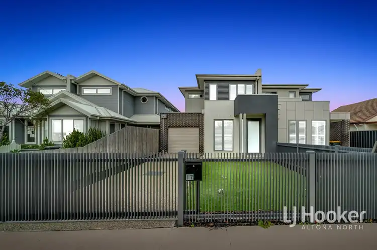 17 McIntosh Road, Altona North VIC 3025
