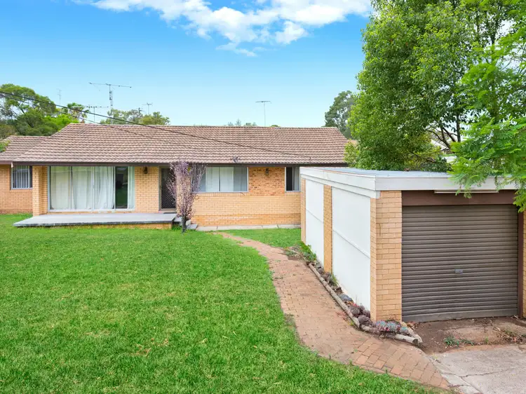Main view of Homely house listing, 9 Springfield Place, Penrith NSW 2750